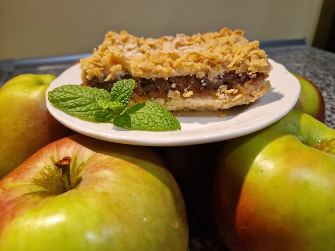 Przepis na szarlotkę bezglutenową, która zachwyci Twoje podniebienie