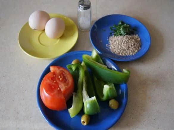 Jak zrobić dietetyczny omlet z warzywami, który zachwyci smakiem
