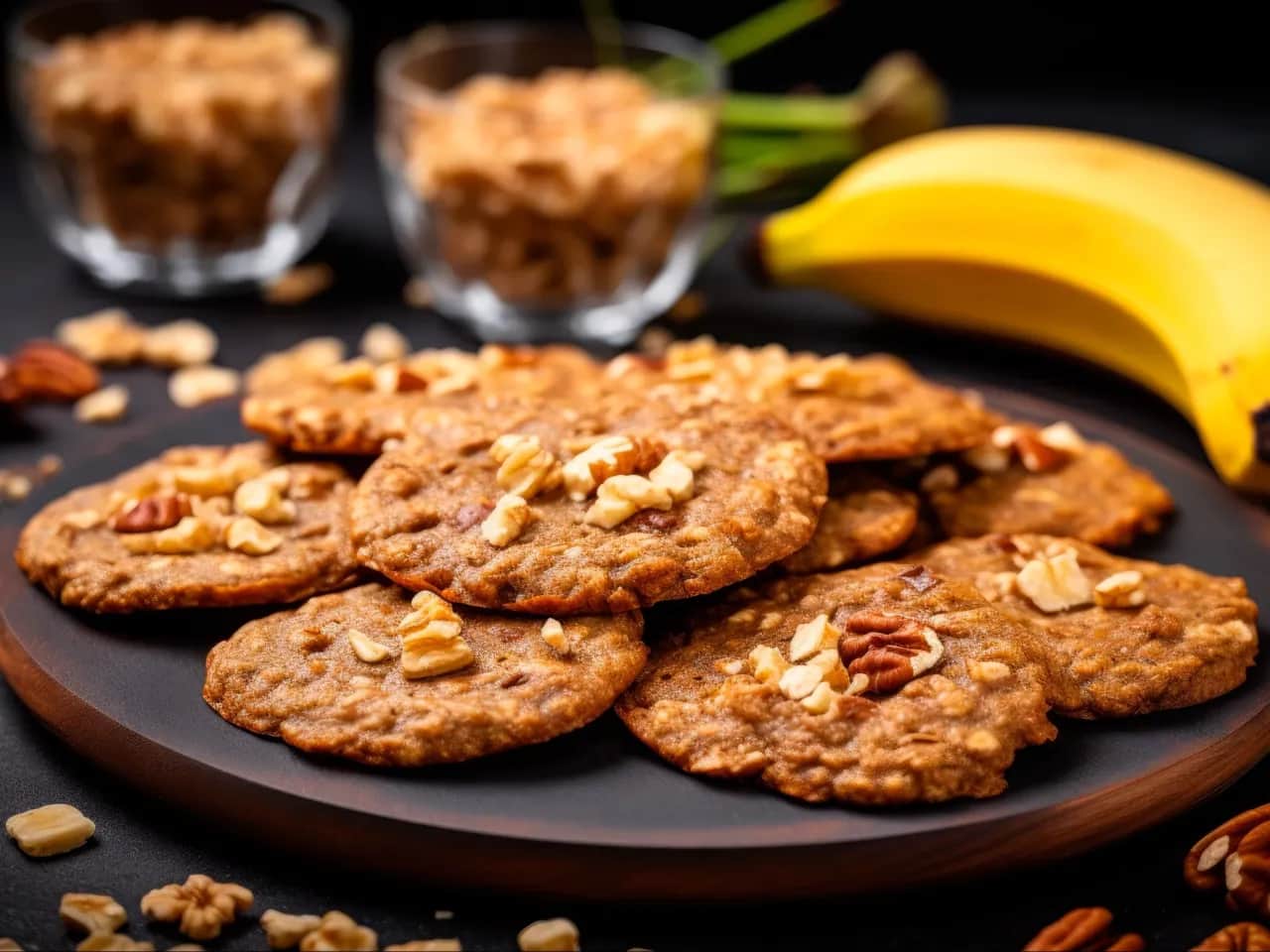 Czy ciastka owsiane tuczą? Odkryj ich prawdziwą wartość odżywczą