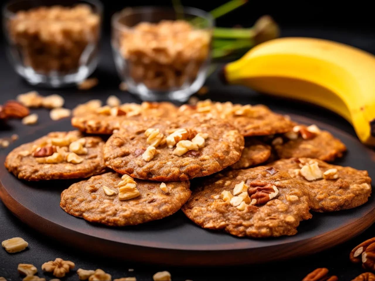 Czy ciastka owsiane tuczą? Odkryj ich prawdziwą wartość odżywczą