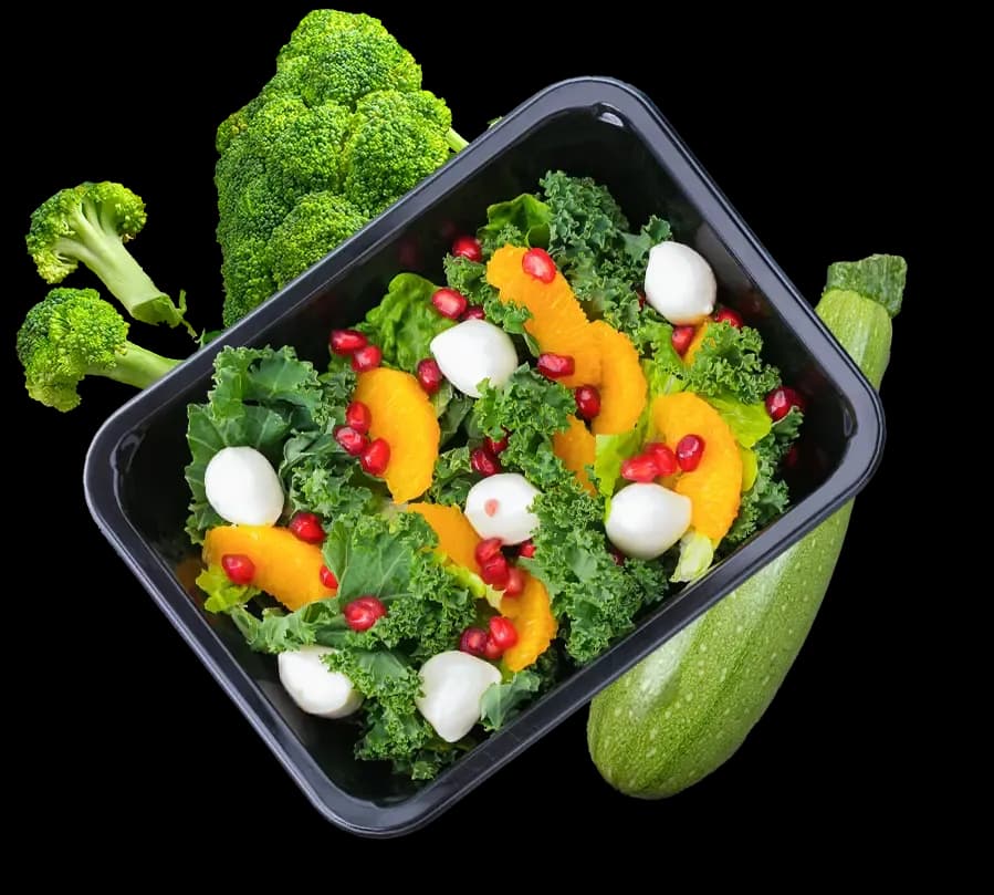 Jak działa catering dietetyczny? Odkryj, jak łatwo schudnąć zdrowo