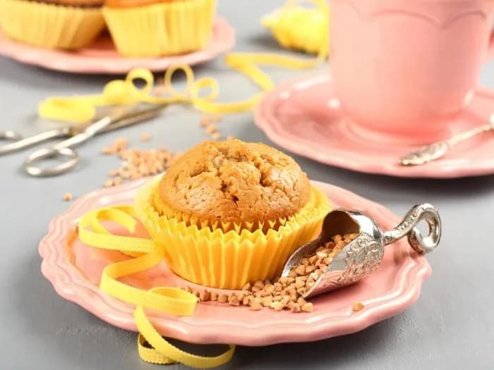 Prosty przepis na muffiny bezglutenowe, które zachwycą smakiem