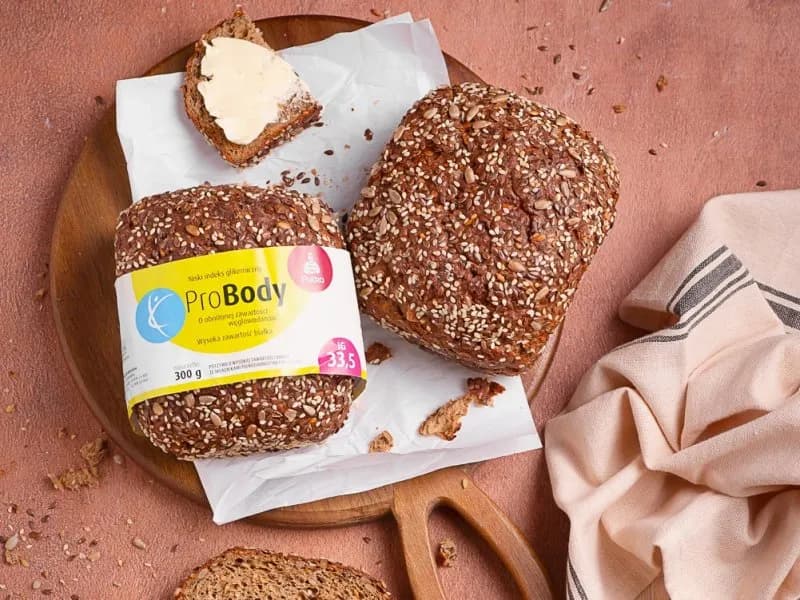 Chleb proteinowy gdzie kupić? Sprawdź najlepsze oferty w Polsce