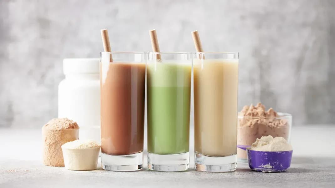 Jak zrobić shake proteinowy, który zaspokoi Twoje potrzeby dietetyczne