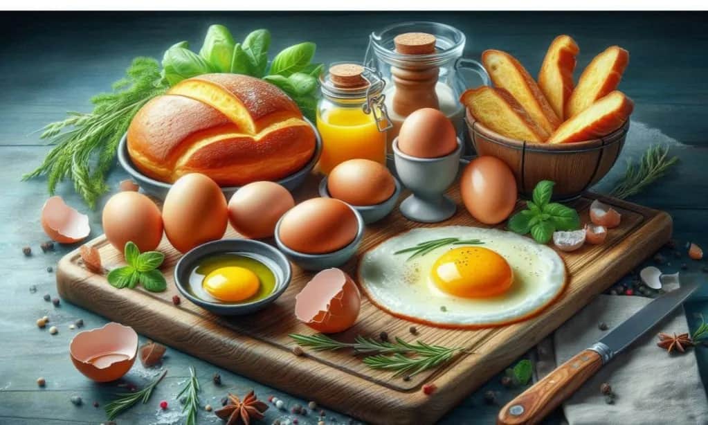 Czy jajka odchudzają? Odkryj ich wpływ na utratę wagi