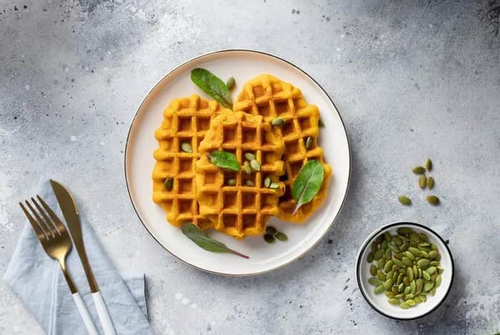 Pyszne gofry bezglutenowe z mąką Schär – łatwy przepis na smakołyk