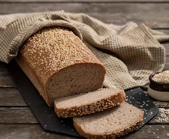 Najlepszy przepis na chleb bezglutenowy, który zachwyci każdego smakosza