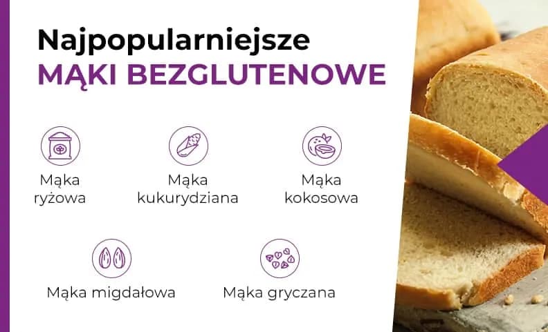 Przepis na chleb bezglutenowy z mąki kukurydzianej – łatwy i smaczny